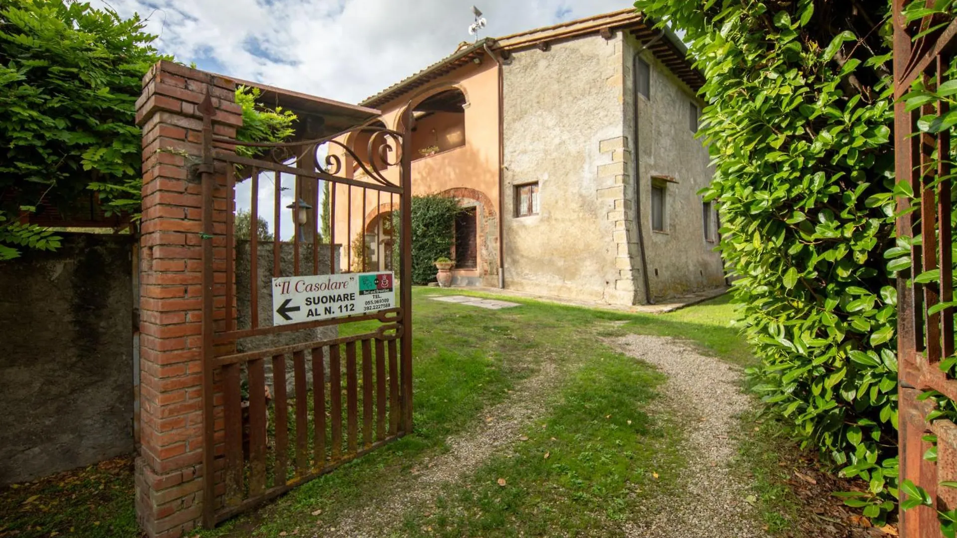 Apartment Il Casolare By Interhome Piantravigne