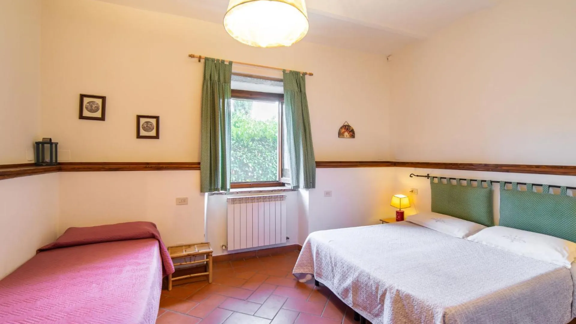 Apartment Il Casolare By Interhome Piantravigne