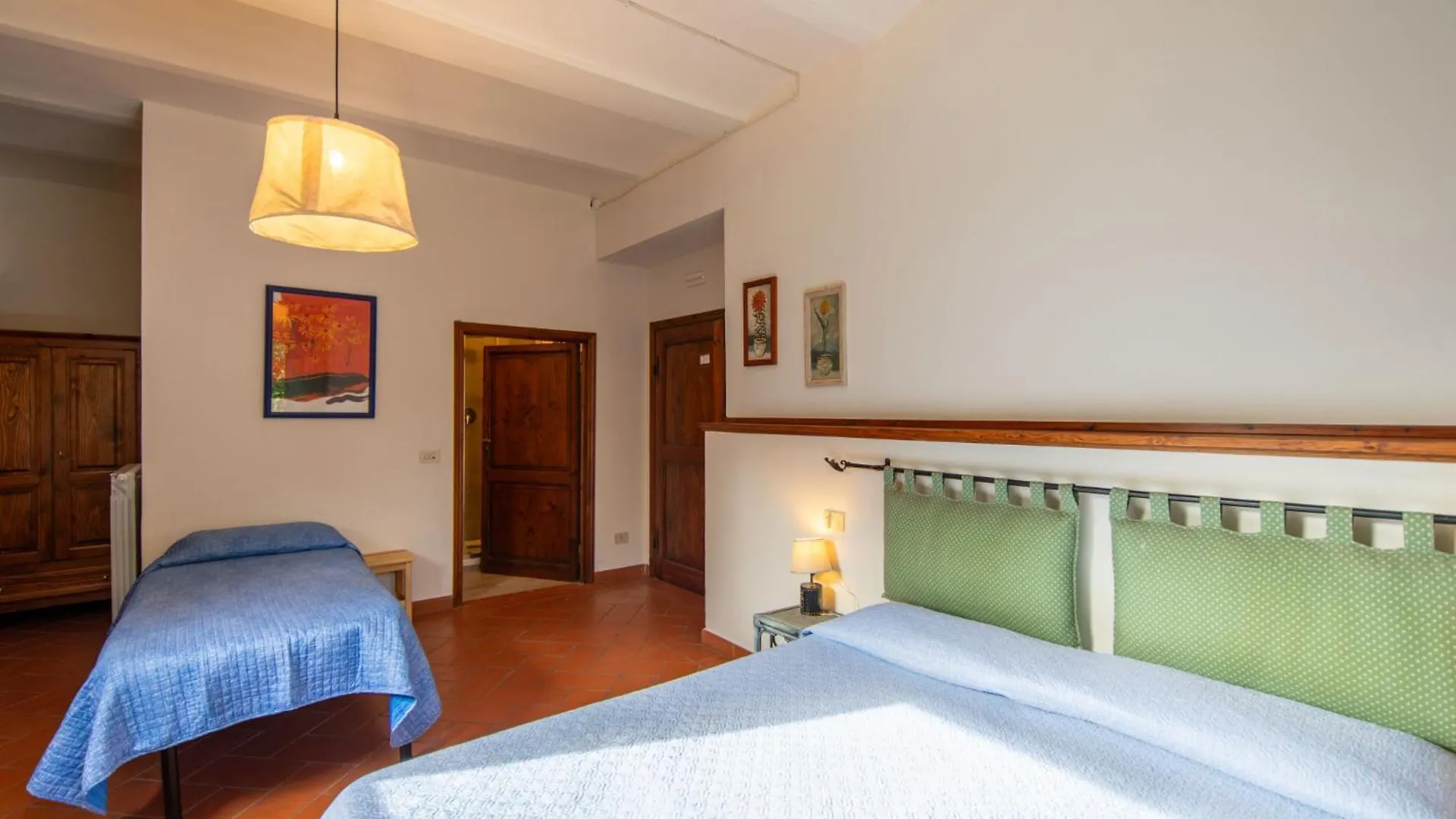 Apartment Il Casolare By Interhome Piantravigne 0*,