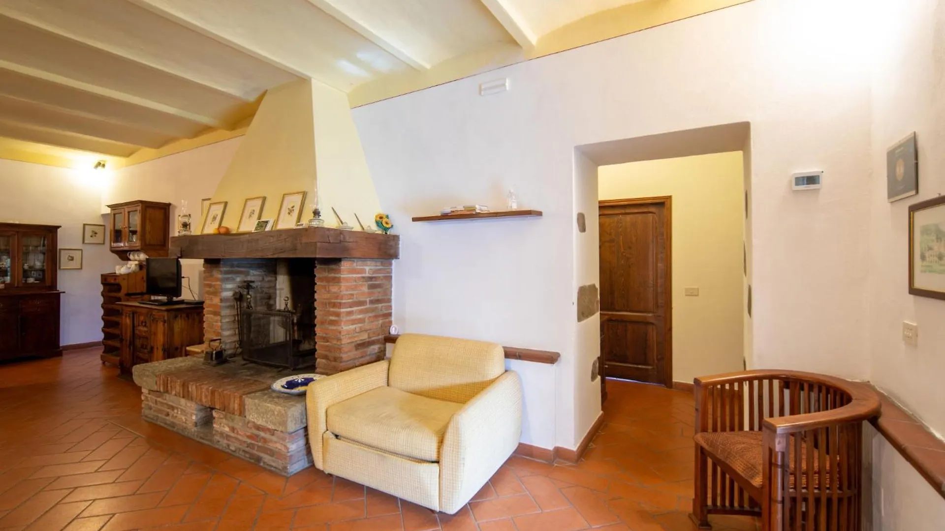 Apartment Il Casolare By Interhome Piantravigne