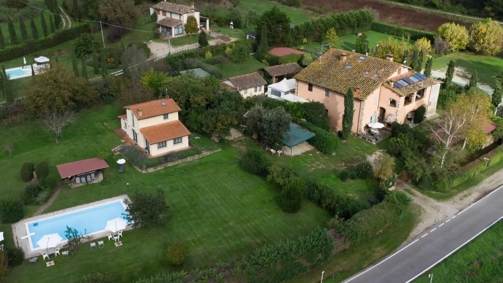 Apartment Il Casolare By Interhome Piantravigne